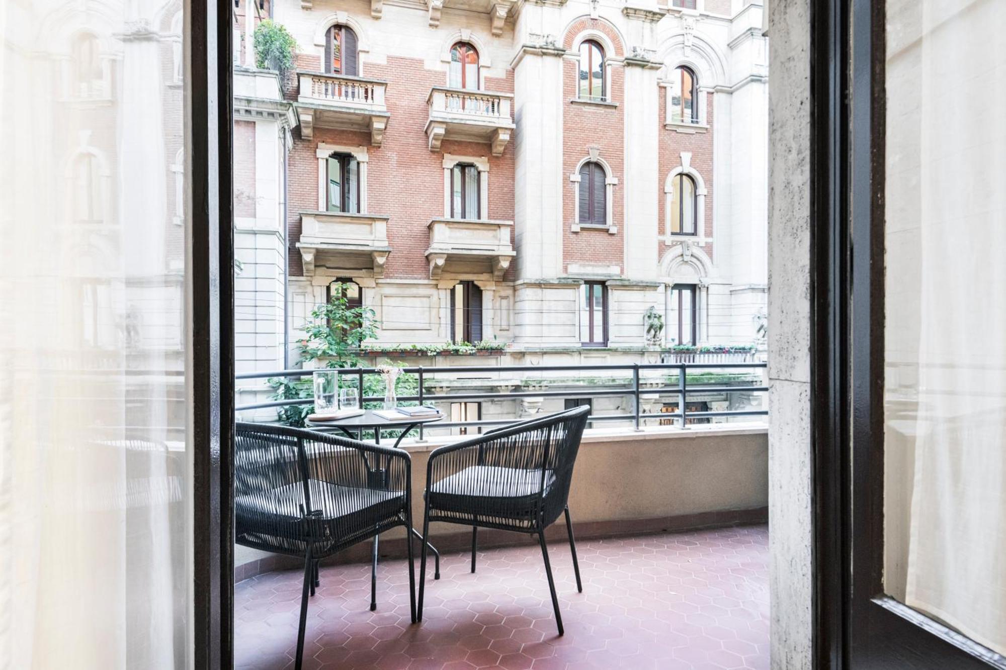 Easylife - Magnificent Splendid Apt Sant'Ambrogio Milão Exterior foto