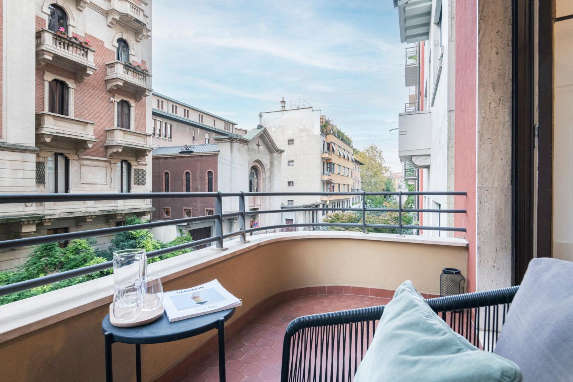 Easylife - Magnificent Splendid Apt Sant'Ambrogio Milão Exterior foto