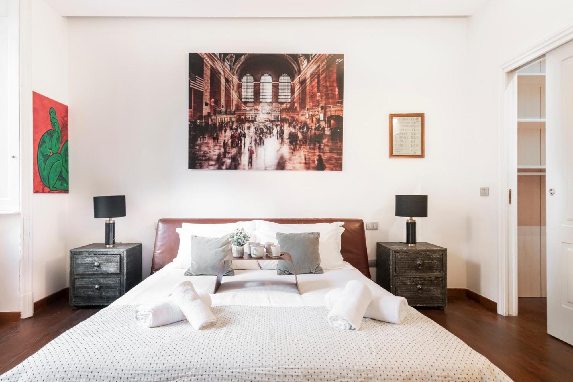 Easylife - Magnificent Splendid Apt Sant'Ambrogio Milão Exterior foto