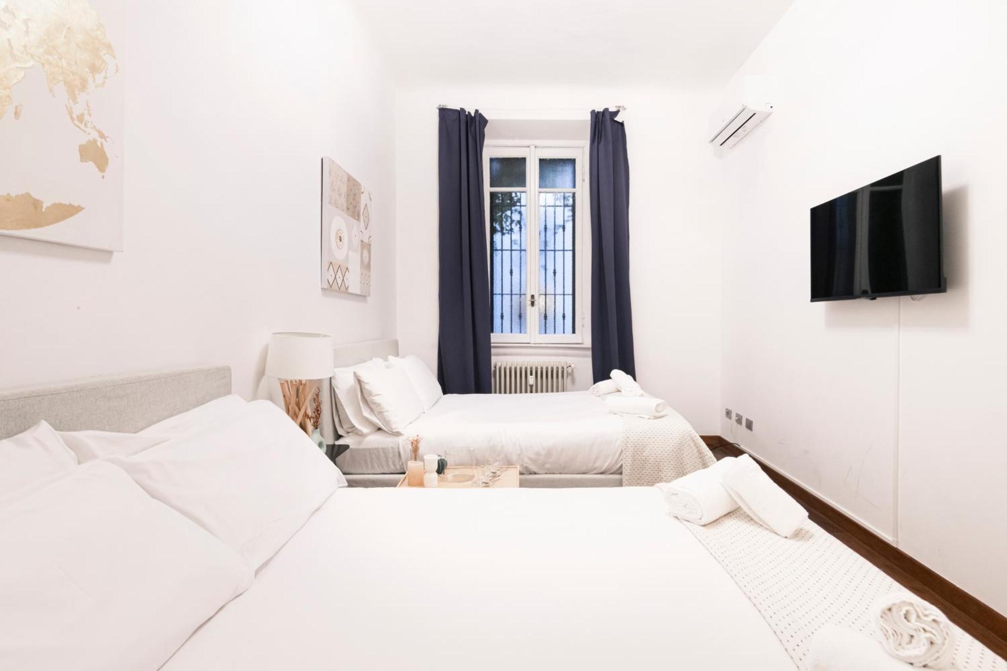 Easylife - Magnificent Splendid Apt Sant'Ambrogio Milão Exterior foto